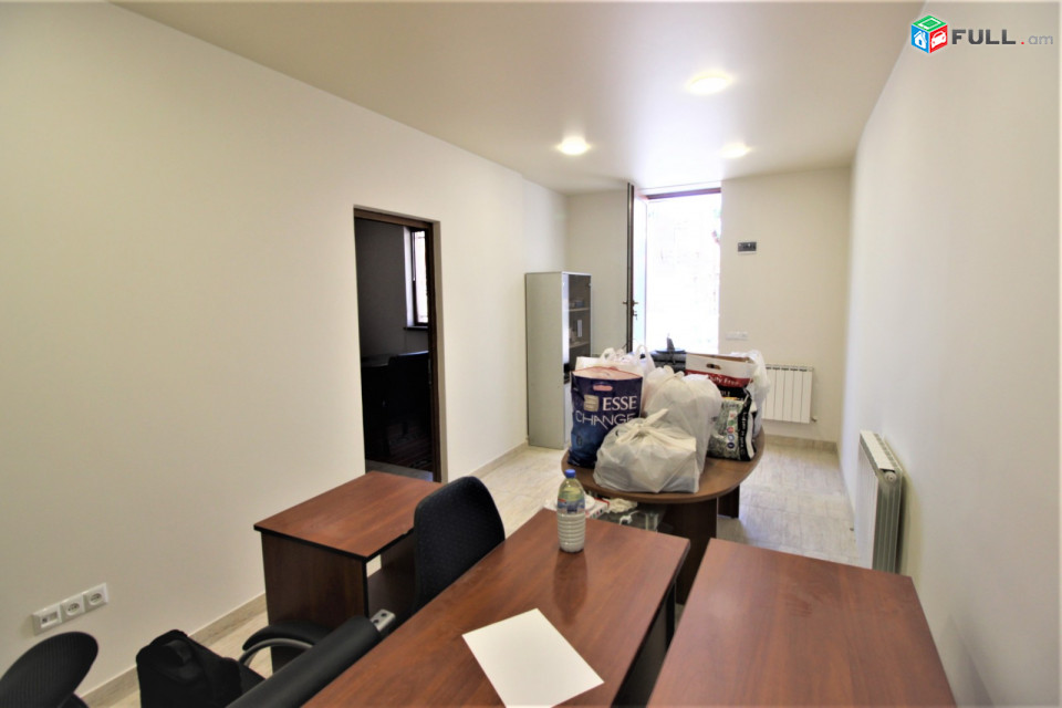 Մարշալ Բաղրամյան պողոտայ,Արաբկիր,54քմ,Գրասենյակային տարածք,for rent, Կոդ G1810
