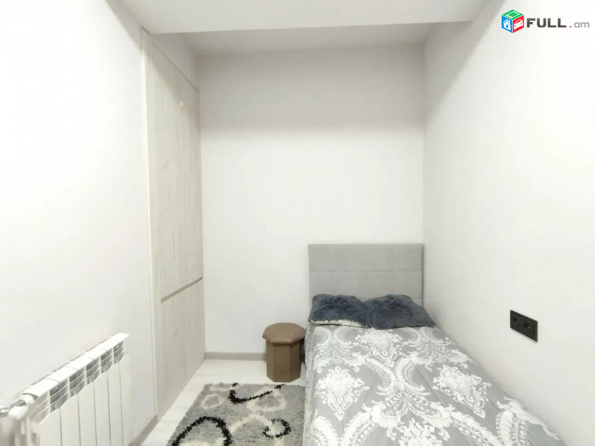  Սեբաստիայի փողոց,65քմ,3 սենյականոց բնակարան նորակառույց շենքում,for rent,Կոդ B1403