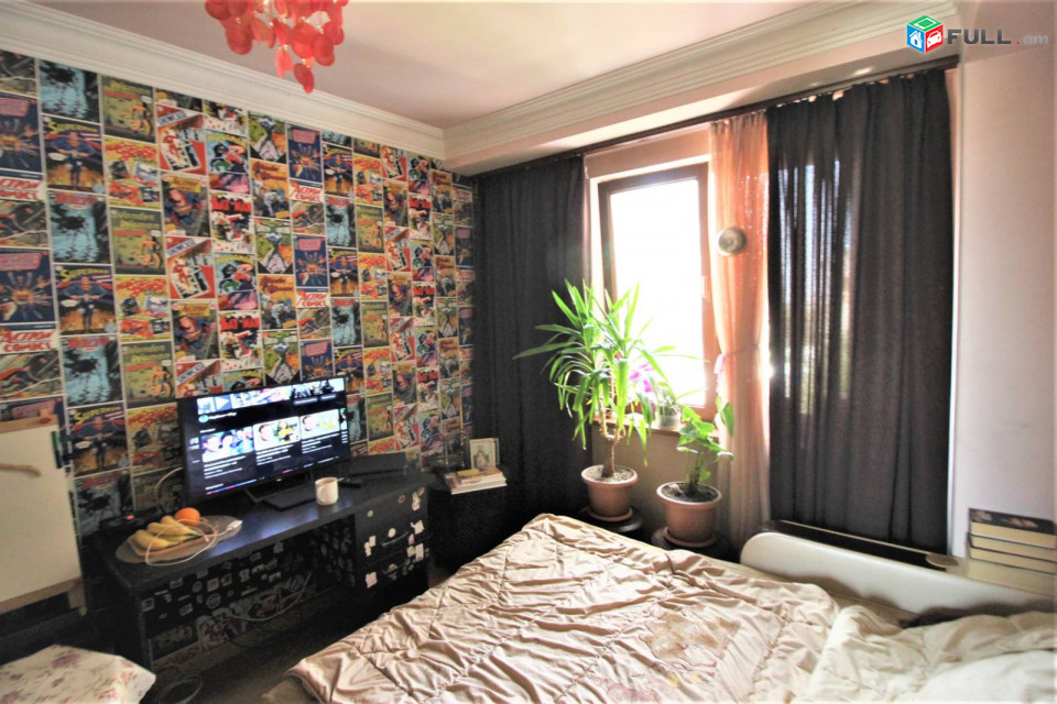 Աղբյուր Սերոբի փողոց,83քմ․,3 սենյականոց բնակարան,for sale,Կոդ C1467