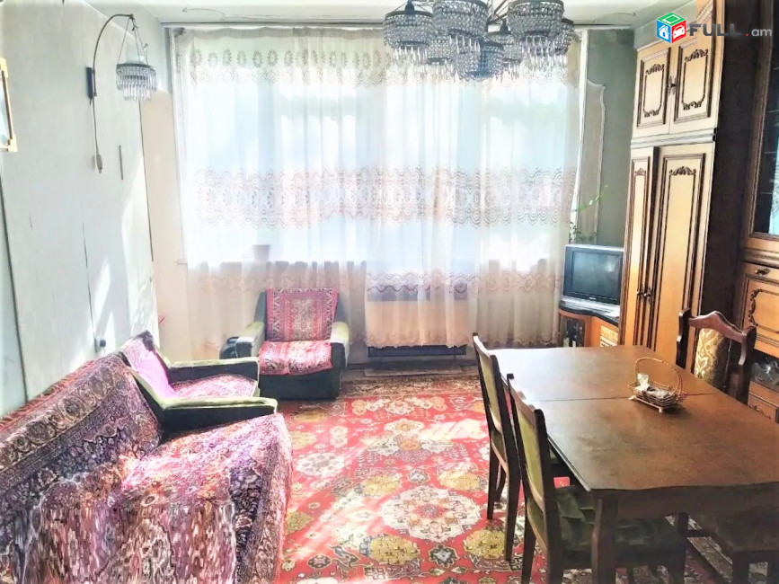2 սենյականոց բնակարան Քաջազնունի փողոցում, 63 ք.մ,for sale,Կոդ C1473