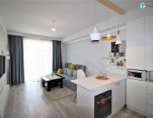 Ֆուչիկի փողոց,2 սենյականոց բնակարան նորակառույց շենքում,54քմ,for rent,Կոդ C1324