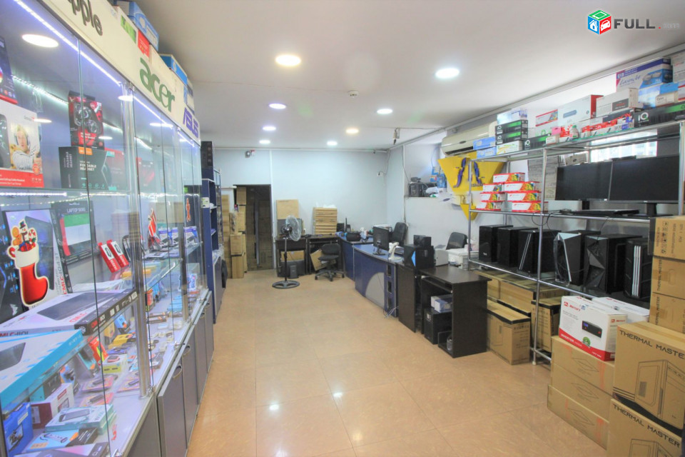 Նալբանդյան փողոց,կենտրոն,58քմ,Բազմաֆունկցիոնալ գույք,for rent,Կոդ G1902