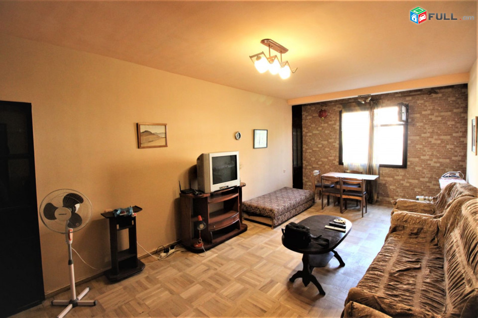 Մխիթար Հերացու փողոց 2 սենյականոց բնակարան, 60քմ, for rent, կոդ B1450 