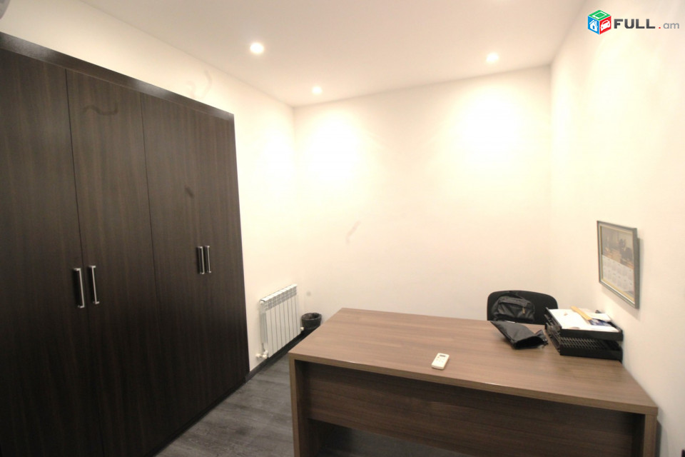 Գրասենյակային տարածք Մեսրոպ Մաշտոցի պողոտայում, 114քմ, for rent, կոդ G1944