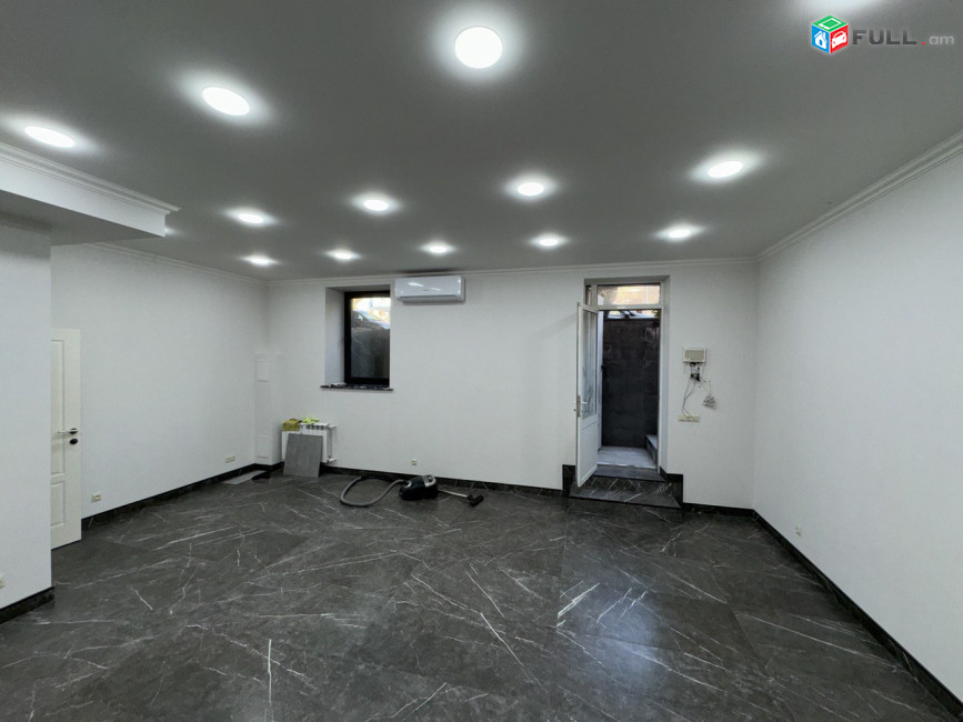 Գրասենյակային տարածք Սայաթ-Նովայի պողոտայում կենտրոնում, 38 ք.մ. Կոդ G1986