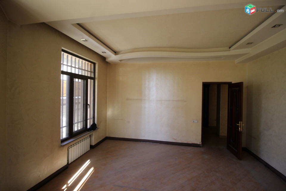 6 սենյականոց բնակարան նորակառույց շենքում Անտառային փողոցում, 207 ք.մ., կոդ C1574
