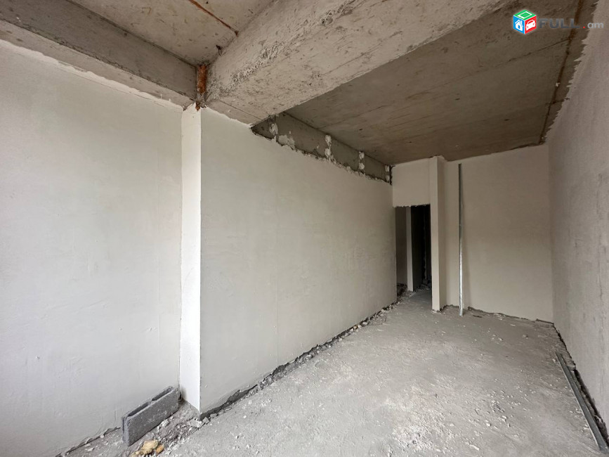 2 սենյականոց բնակարան նորակառույց շենքում Չարենցի փողոցում, 56 ք.մ., C1581