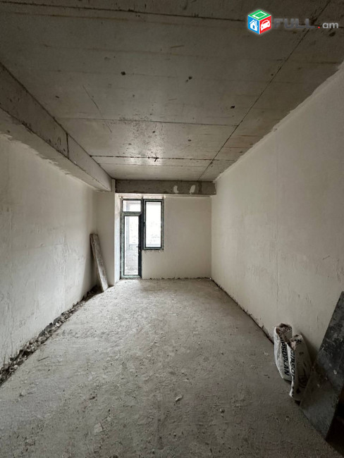 2 սենյականոց բնակարան նորակառույց շենքում Չարենցի փողոցում, 56 ք.մ., C1581