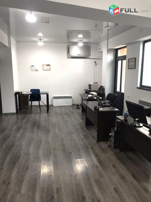Կոմիտասի պողոտայում վարձով է տրվում գրասենյակային տարածք, նորակառույց շենքի 1-ին հարկում, For rent, կոդ G2079