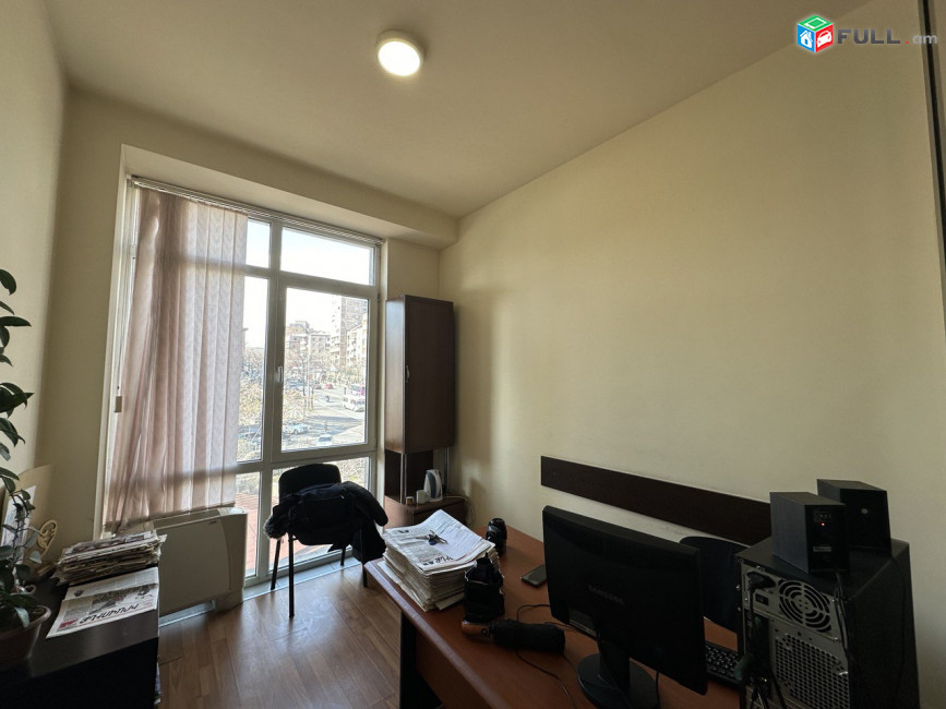 Գրասենյակային տարածք, Բաղրամյան պողոտա, For rent , office, Կոդ G2105