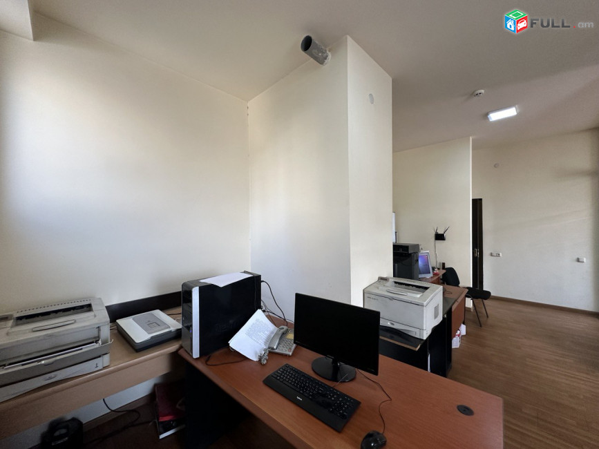 Գրասենյակային տարածք, Բաղրամյան պողոտա, For rent , office, Կոդ G2105