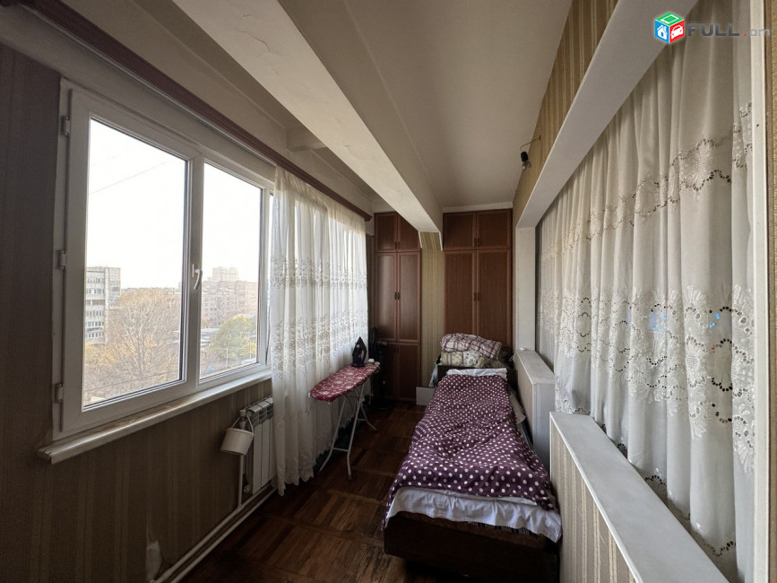 Դավիթաշեն Տիգրան Պետրոսյան փողոցում՝ Տաշիր պիցցայի հարևանությամբ, վարձով է տրվում 3 սենյականոց բնակարան, for rent, կոդ B1526
