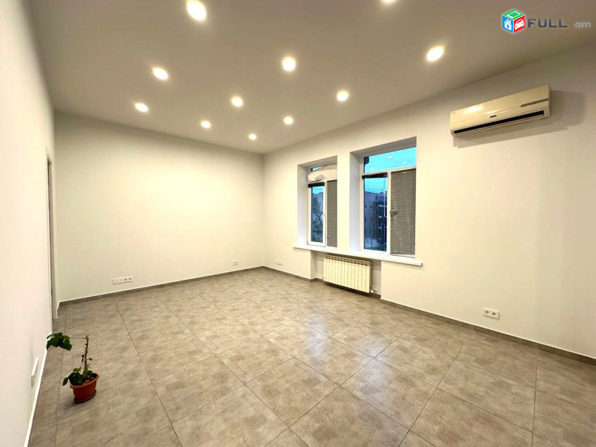 Արաբկիր համայնքում վարձով է տրվում հարմարավետ գրասենյակային  տարածք, կապիտալ վերանորոգված 2 հարկանի առանձին շինություն է, For rent, կոդ G2159
