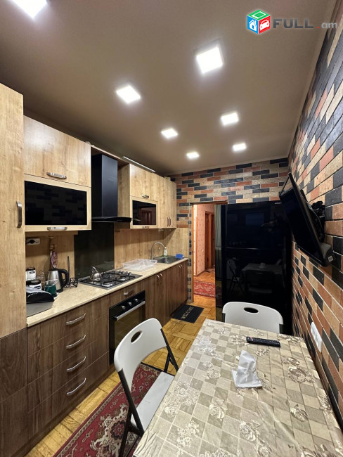 Վարձով է հանձնվում բնակարան For rent կոդ B1602