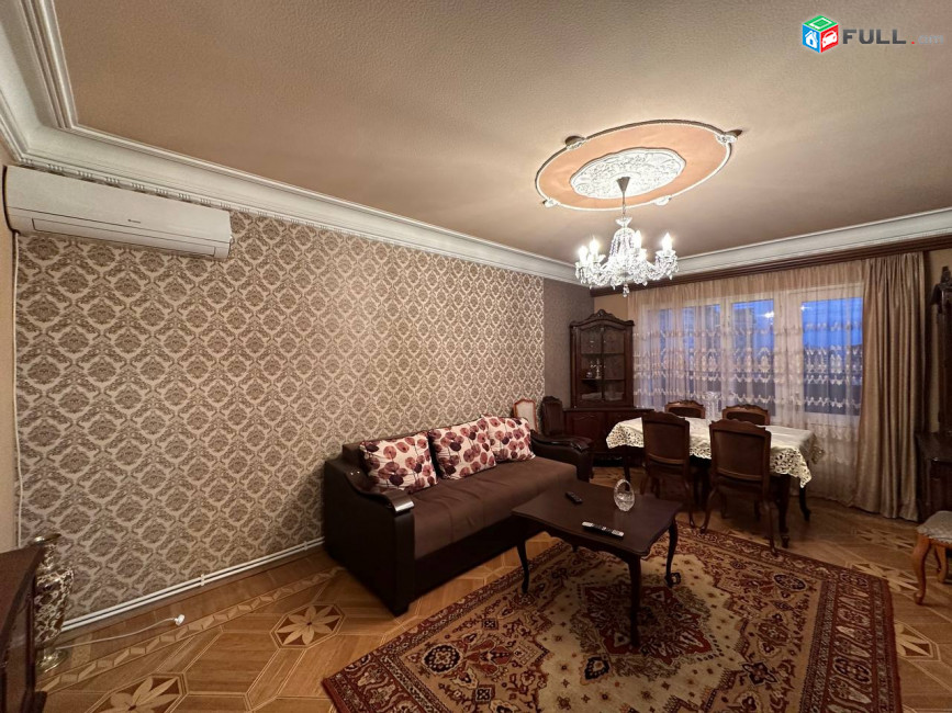 Վարձով է հանձնվում բնակարան For rent կոդ B1602