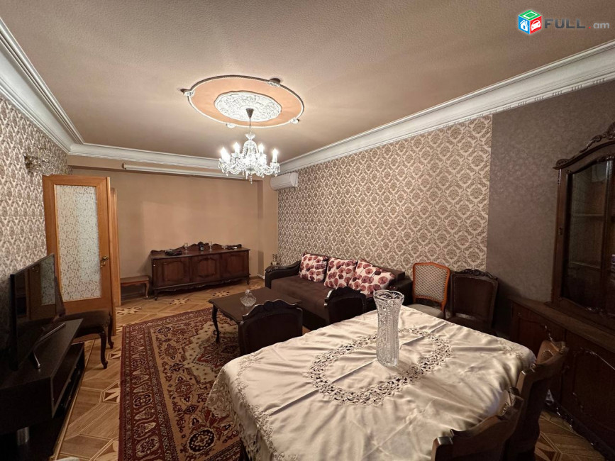 Վարձով է հանձնվում բնակարան For rent կոդ B1602