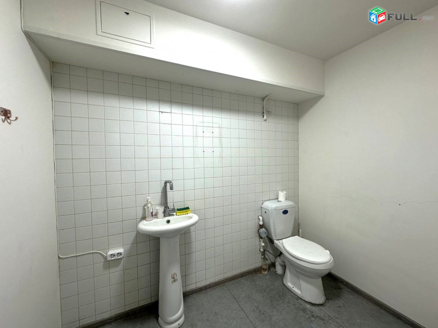 Վարձով է տրվում կոմերցիոն տարածք։ For rent կոդ G2532