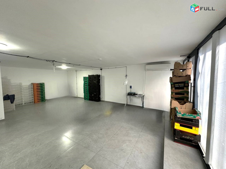 Վարձով է տրվում կոմերցիոն տարածք։ For rent կոդ G2532