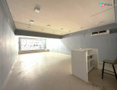 Վարձով է տրվում կոմերցիոն տարածք։ For rent կոդ G2663