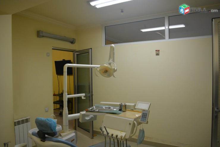 Հասարակական տարածք, ատամնաբուժարան, բանուկ հատված, կոդ CG1000