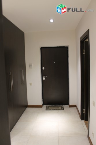 2 սենյակ, բնակարան նորակառույցում, փոքր կենտրոն, կոդ B1135