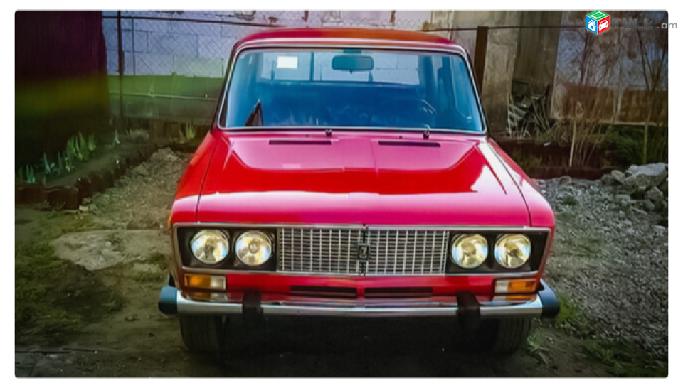 VAZ(Lada) 2106 , 1980թ.