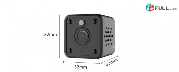 Mini wifi Camera (online hetevelu)