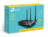 TP LINK TL-WR940N shat hzor wifi router + Araqum