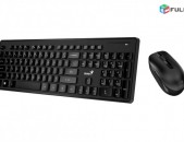 Genius SlimStar 8006 wireless keyboard + araqum