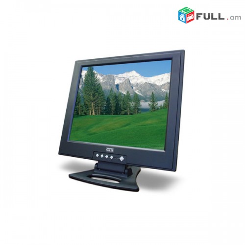 LCD monitor CTX S500BA (16duym)