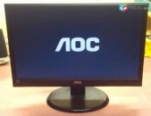 LCD monitor AOC e950Swn (18.5 duym) 