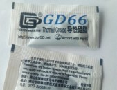 Termopasta Thermal Grease GD66 բարձր որակի + araqum
