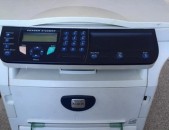 XEROX 3in1 Phaser 3100MFP տպիչ լազերային(printer scan xerox)  
