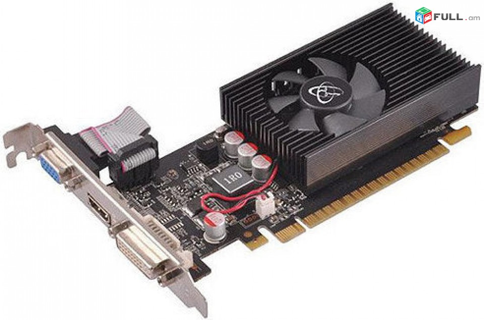 Videocard Core GeForce GT620/2Gb DDR3 /VGA/DVI/HDMI + անվճար առաքում և տեղադրում
