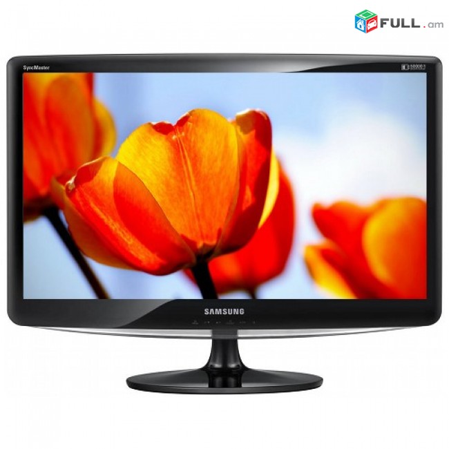 LCD monitor Samsung SyncMaster B1930N (18.5 duym)