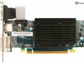 Videocard Sapphire Radeon HD 5450 2048M DDR3-64Bt + անվճար առաքում և տեղադրում