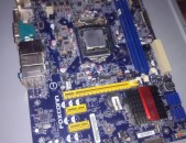 Mair plata (motherboard) Foxconn N15235 (775socet) + անվճար առաքում