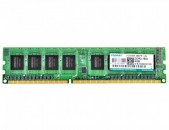 Ram / Ozu / Kingmax 4Gb DDR3 -1333Mhz / UDimm 1.5V + araqum