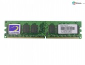 Ram / Ozu / TwinMOS 1Gb DDR2 -800Mhz CL5/ PC2-6400 + araqum