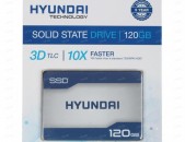 SSD (solid state drive) Hyundai C2S3T 120Gb (nor. pak tup) + ARAQUM