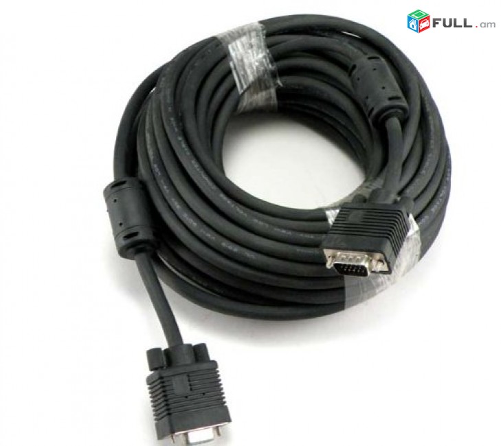 Premium VGA Cablexpert СС-PPVGA video cable 30m + անվճար առաքում