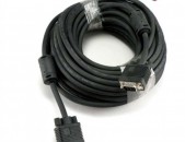 Premium VGA Cablexpert СС-PPVGA video cable 30m + անվճար առաքում