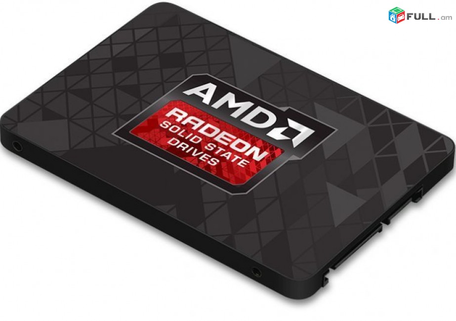 SSD (solid state drive) AMD Radeon R5 120Gb pak tup + ARAQUM