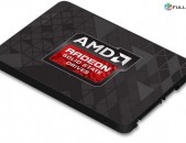 SSD (solid state drive) AMD Radeon R5 120Gb pak tup + ARAQUM