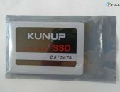 SSD (solid state drive) Kunup 120Gb (nor. pak tup) + ARAQUM