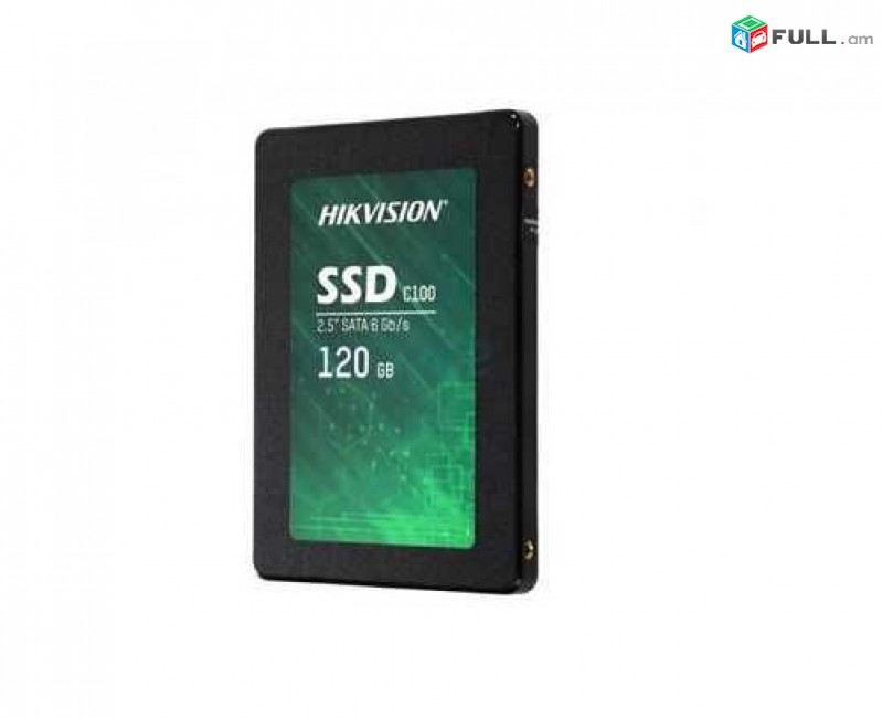 SSD (solid state drive) HIKVISION Minder-S 120Gb (nor. pak tup) + ARAQUM