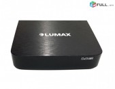 DVBT2 թվային ընդունիչ LUMAX -555HD + անվճար առաքում և տեղադրում