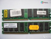 DDR1 512MB + անվճար առաքում + երաշխիք