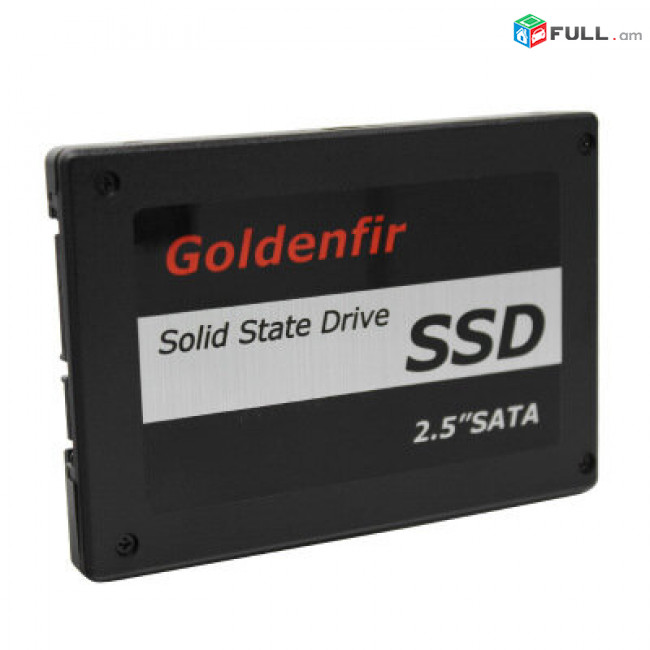 SSD/solid state drive/винчестер Goldenfir T650 128Gb ver. 189 + անվճար առաքում