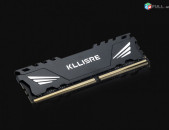 Ram / озу /Kllisre 4Gb DDR3 -1333Mhz / PC3-10600-cL9-1.5v + անվճար առաքում